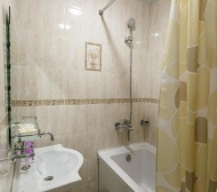 Двухместный номер Большой двуспальная кровать в Пальмира