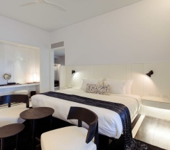 Люкс с балконом в Veranda Resort & Villas Hua Hin - Cha Am