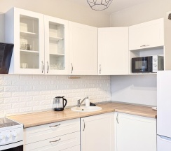 1-комнатные апартаменты улучшенные № 274 в Hugge Place