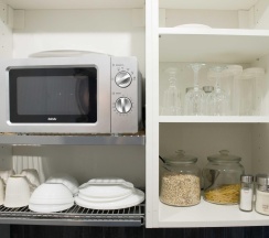 1-комнатные апартаменты студия Хрустальный Лёд в Rasko Home