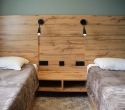 Двухместный в Олимп