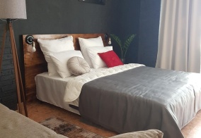 Апартаменты Апартаменты Подушка в 6-ом микрорайоне 7 в Нефтеюганске