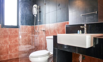 Вилла Deluxe с видом на бассейн в Villa Navin Resort