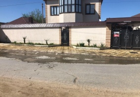 Коттедж У Магомеда в Махачкале