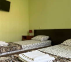 Квартира-студия в Логос