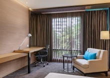 Одноместный номер Standard двуспальная кровать в Four Points by Sheraton Bangkok, Sukhumvit 15