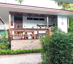 Вилла Superior с видом на сад в Kata Tranquil Villa