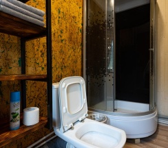 2-комнатные апартаменты улучшенные в Широкий дол