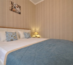 Junior suiter 2-х местный с балконом (Главный корпус) в Морские Рифы