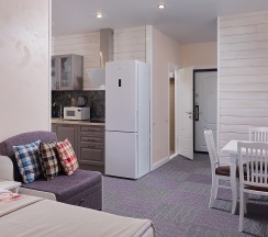 Студия в Sport-residence