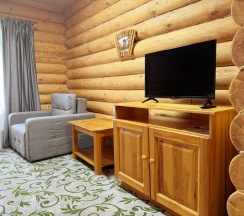 Двухместный номер Standard двуспальная кровать в Легенда