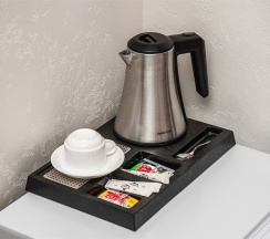 Комфорт в Чеботарёвъ