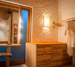 Villa Suite With Pool Soneva Fushi Family в Soneva Fushi