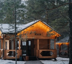 Коттедж стандарт Бруни в Канжуль