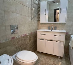 3-комнатные апартаменты улучшенные Сосновая ул., 2к4 в Viktory Apart (Виктори Апарт) на улице Сосновая 2 корпус 4
