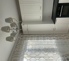 4-местные 1-комнатные апартаменты люкс с 1 двуспальной кроватью в AntoninaApartments (АнтонинаАпартментс) на улице Крылова