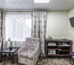 Люкс 2-х комнатный (2-х местный) в Герда