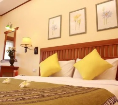 Двухместный номер Deluxe 2 отдельные кровати в Natural Park Resort