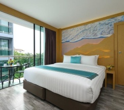 Семейный номер Standard в T2 Ao Nang Krabi