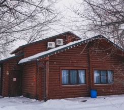 Сруб 10-местный в Дубровский