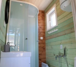 Домик Барсука в Лисички-сестрички