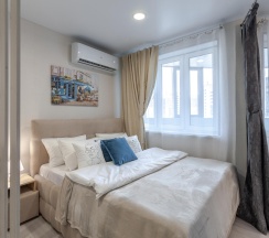 Апартаменты студия в RentPlaza