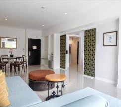 Четырёхместный люкс семейный с 2 комнатами в Thavorn Palm Beach Resort Phuket