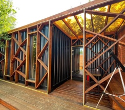 Дом в Twix house