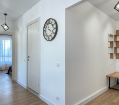 Квартира в Апартаменты на Открытое шоссе, 18Ак1