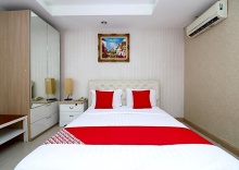 Одноместный номер Standard в OYO 102 Diamond Residence Hotel