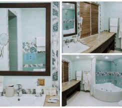 Апартаменты (категория "Апартамент") в Постоялый двор