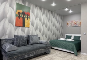 Апартаменты RentAp в Чебоксарах