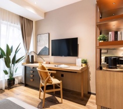 Двухместный номер Executive 2 отдельные кровати в Dash Living on Prat