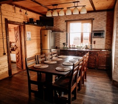 Дом в Chalet forest club