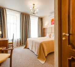 2-местный номер улучшенный в Rotas Hotels Group