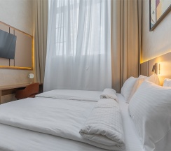 Улучшенные четырехместные апартаменты 2+2 | Superior apt QUAD 2+2 в Аура