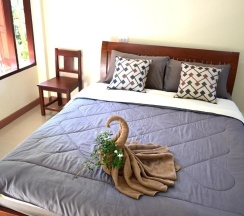 Четырёхместный номер Premium в Siam Guesthouse