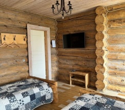 Двухместный номер Standard с красивым видом из окна 2 отдельные кровати в Ригола