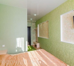 Номер стандарт с 1 односпальной кроватью в Пятерочка-люкс