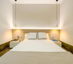 Двухместный номер (двуспальная кровать) в El Coso Hotel