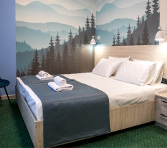 Делюкс в Звездный