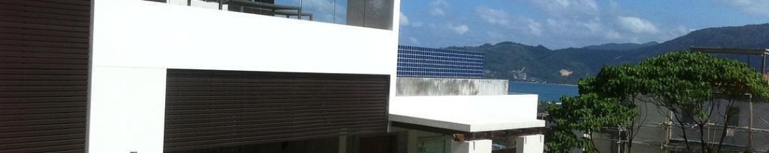 Вилла в Sirirat Sea View Villa