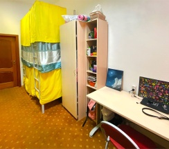 №8 (6-ти местный женский) первый ярус в Комфорт парк