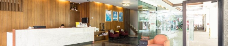 Трёхместный номер Standard в Nice Hotel Ratchada