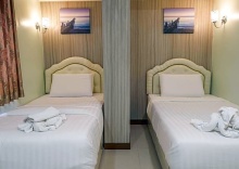 Двухместный номер Standard двуспальная кровать в RoomQuest Suvarnabhumi Airport Rom Klao