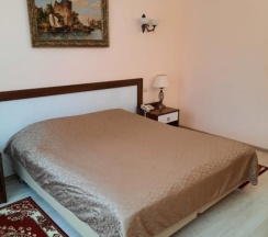 Двухместный номер Стандарт 2 отдельные кровати в Баккара