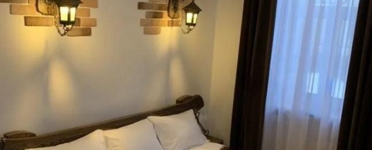 Номер Standard в Шишкин лес