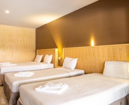Номер Economy в P.Chaweng Guest house