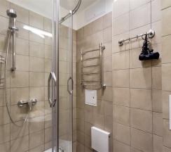 Трехкомнатные апартаменты в APARTVILLE