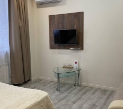 Номер стандарт с 1 двуспальной кроватью в Якиманка